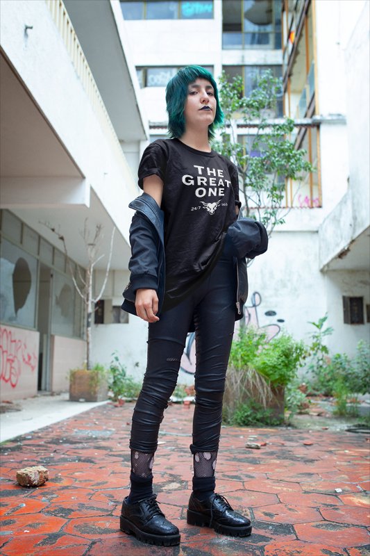 Load image into Gallery viewer, The Rock The Great One 24-7 365 T-shirt by EWS | Extreme Wrestling Shirts