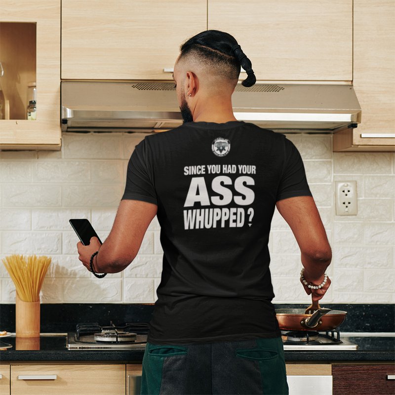 Load image into Gallery viewer, The Rock Wrestlemania 20 Whupped T-shirt by EWS | Extreme Wrestling Shirts