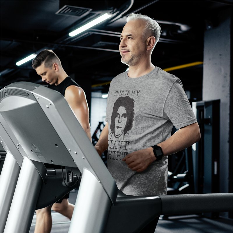 Load image into Gallery viewer, This is my Andre the Giant T-shirt Gray Sports Mem, Cards & Fan Shop > Fan Apparel & Souvenirs > Wrestling by Andre the Giant | Extreme Wrestling Shirts