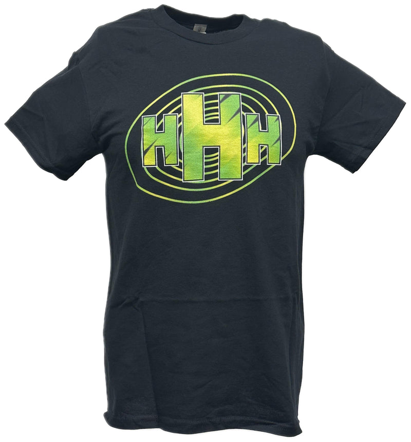 Load image into Gallery viewer, Triple H Not For The Innocent WWF Mens Black T-shirt by WWE | Extreme Wrestling Shirts