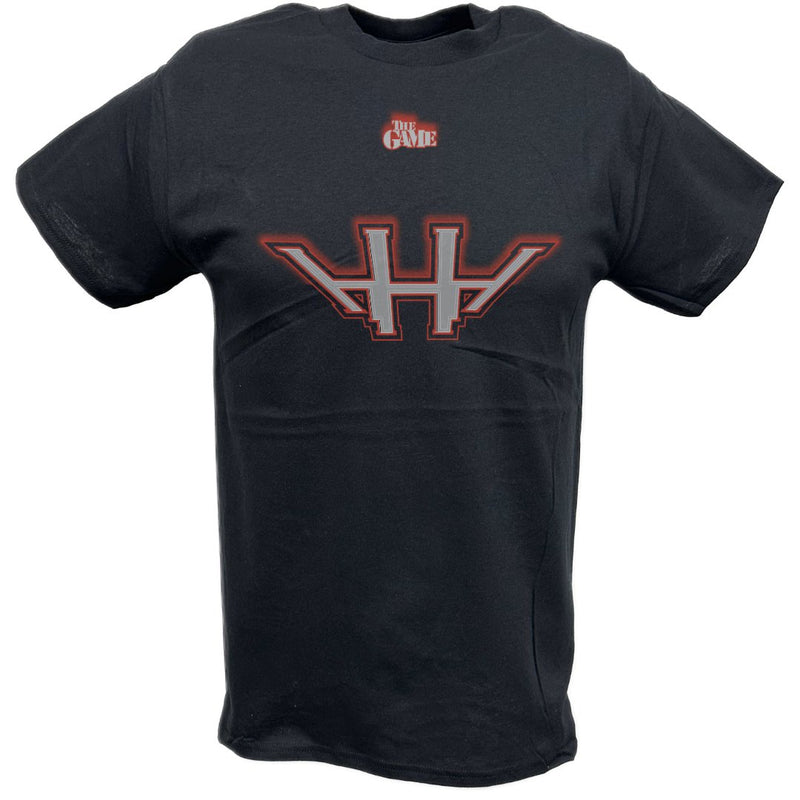 Load image into Gallery viewer, Triple H You Can't Play The Game HHH T-shirt by EWS | Extreme Wrestling Shirts