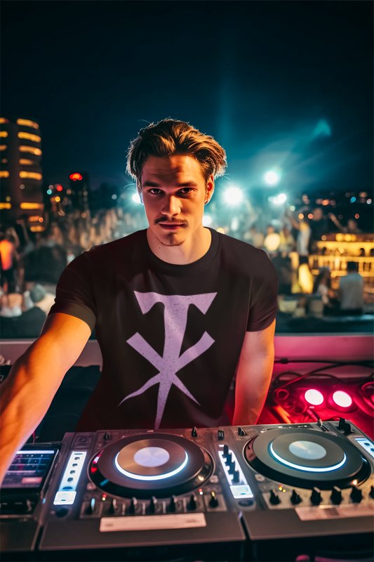 Load image into Gallery viewer, Undertaker Classic TX Logo Mens T-shirt Sports Mem, Cards & Fan Shop > Fan Apparel & Souvenirs > Wrestling by EWS | Extreme Wrestling Shirts