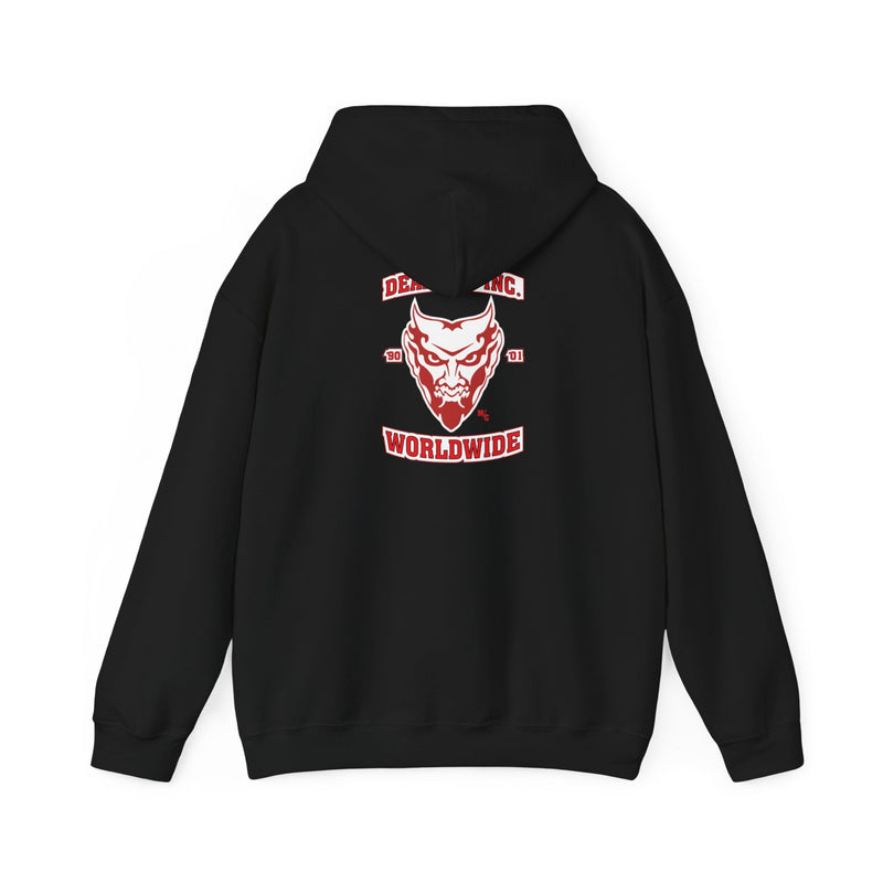 Load image into Gallery viewer, Undertaker Deadman Inc Loved By Few Respected By All Hoody by EWS | Extreme Wrestling Shirts