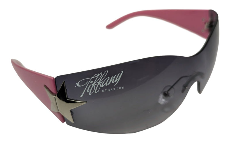 Load image into Gallery viewer, WWE Authentic Tiffany Stratton Sunglasses NWT New Officially Licensed by EWS | Extreme Wrestling Shirts