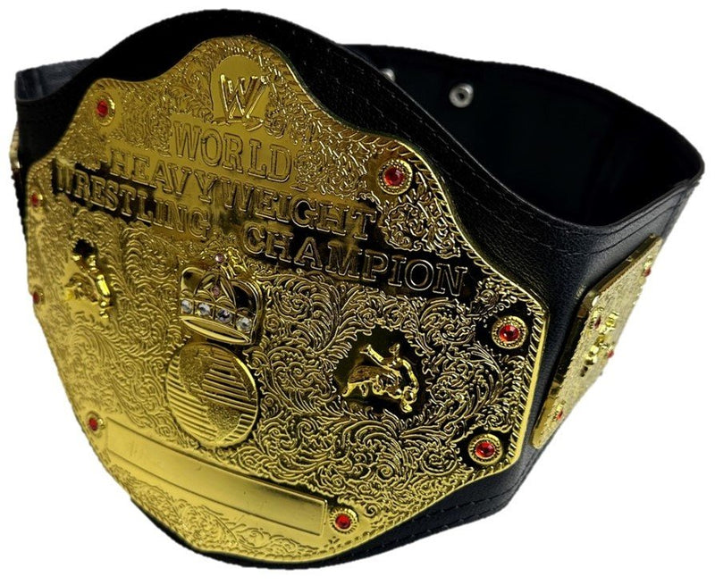 Load image into Gallery viewer, WWE Heavyweight Championship Title Toy Belt by EWS | Extreme Wrestling Shirts