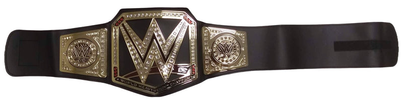 Load image into Gallery viewer, WWE Kids World Heavyweight Championship Toy Title Belt Sports Mem, Cards & Fan Shop > Fan Apparel & Souvenirs > Wrestling by WWE Authentic | Extreme Wrestling Shirts