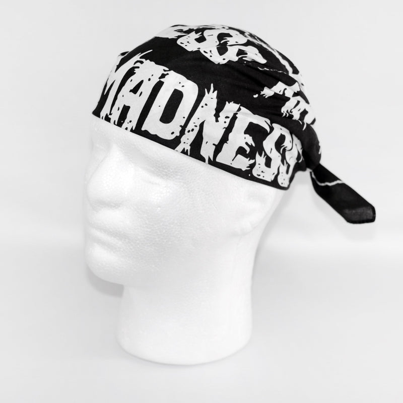 Load image into Gallery viewer, Madness Colored Bandana for Macho Man Costume
