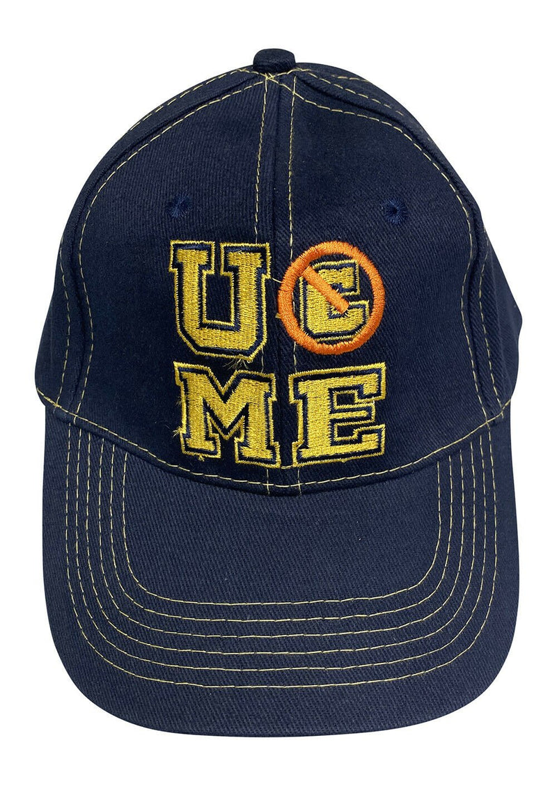 Load image into Gallery viewer, Johh Cena Ten Years Strong Baseball Cap Hat Blue
