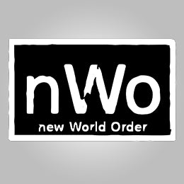 nWo New World Order