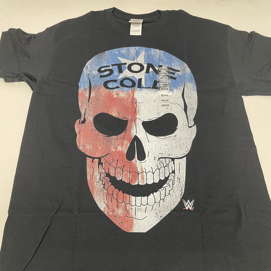 10 Men Size Medium WWE T-shirts | Cena Orton Undertaker The Rock Lot 1 M by EWS | Extreme Wrestling Shirts