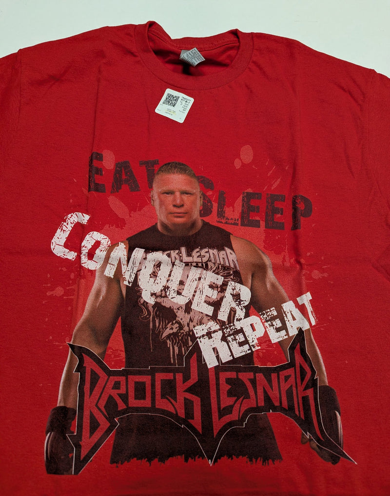 Load image into Gallery viewer, 10 Men Size Medium WWE T-shirts | Cena Orton Undertaker The Rock Lot 1 M by EWS | Extreme Wrestling Shirts
