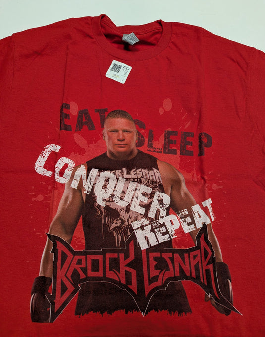 10 Men Size Medium WWE T-shirts | Cena Orton Undertaker The Rock Lot 1 M by EWS | Extreme Wrestling Shirts