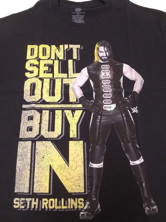 10 Men Size Medium WWE T-shirts | Cena Orton Undertaker The Rock Lot 1 M by EWS | Extreme Wrestling Shirts