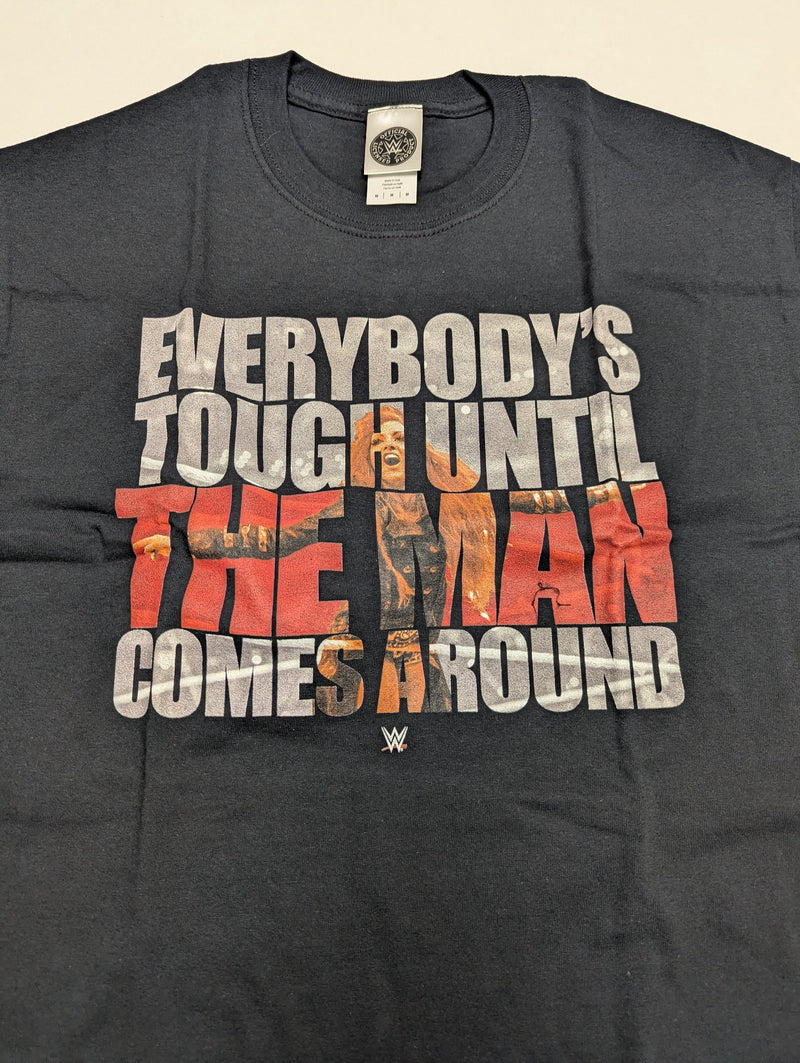 Load image into Gallery viewer, 10 Men Size Medium WWE T-shirts | Cena Orton Undertaker The Rock Lot 1 M by EWS | Extreme Wrestling Shirts
