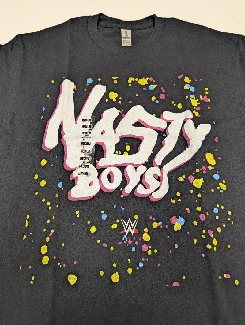 Load image into Gallery viewer, 10 Men Size Medium WWE T-shirts | Cena Orton Undertaker The Rock Lot 1 M by EWS | Extreme Wrestling Shirts
