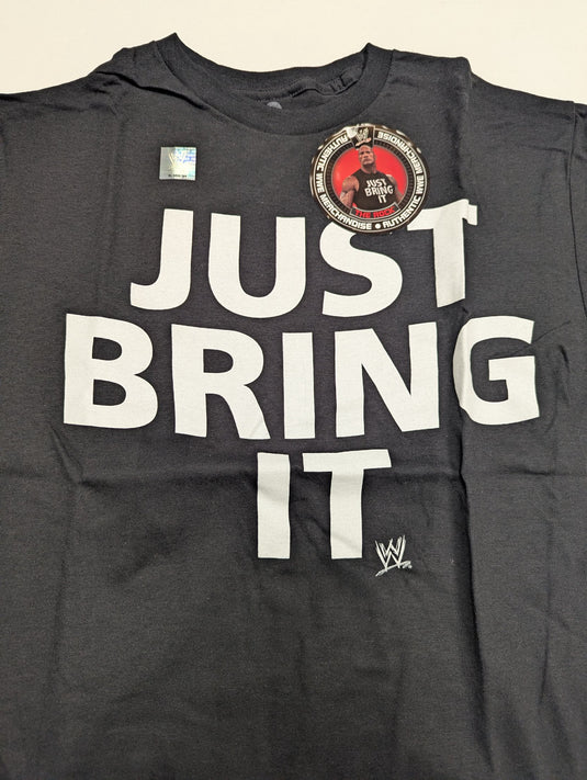 10 Men Size Medium WWE T-shirts | Cena Orton Undertaker The Rock Lot 1 M by EWS | Extreme Wrestling Shirts