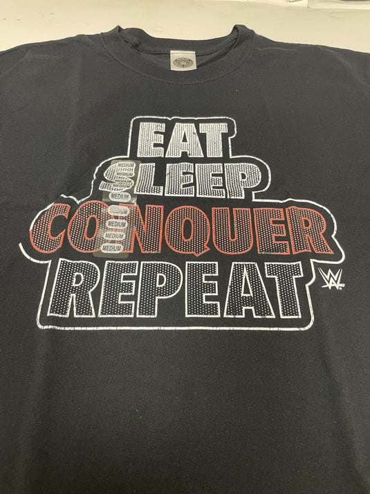 10 Men Size Medium WWE T-shirts | Cena Orton Undertaker The Rock Lot 1 M by EWS | Extreme Wrestling Shirts