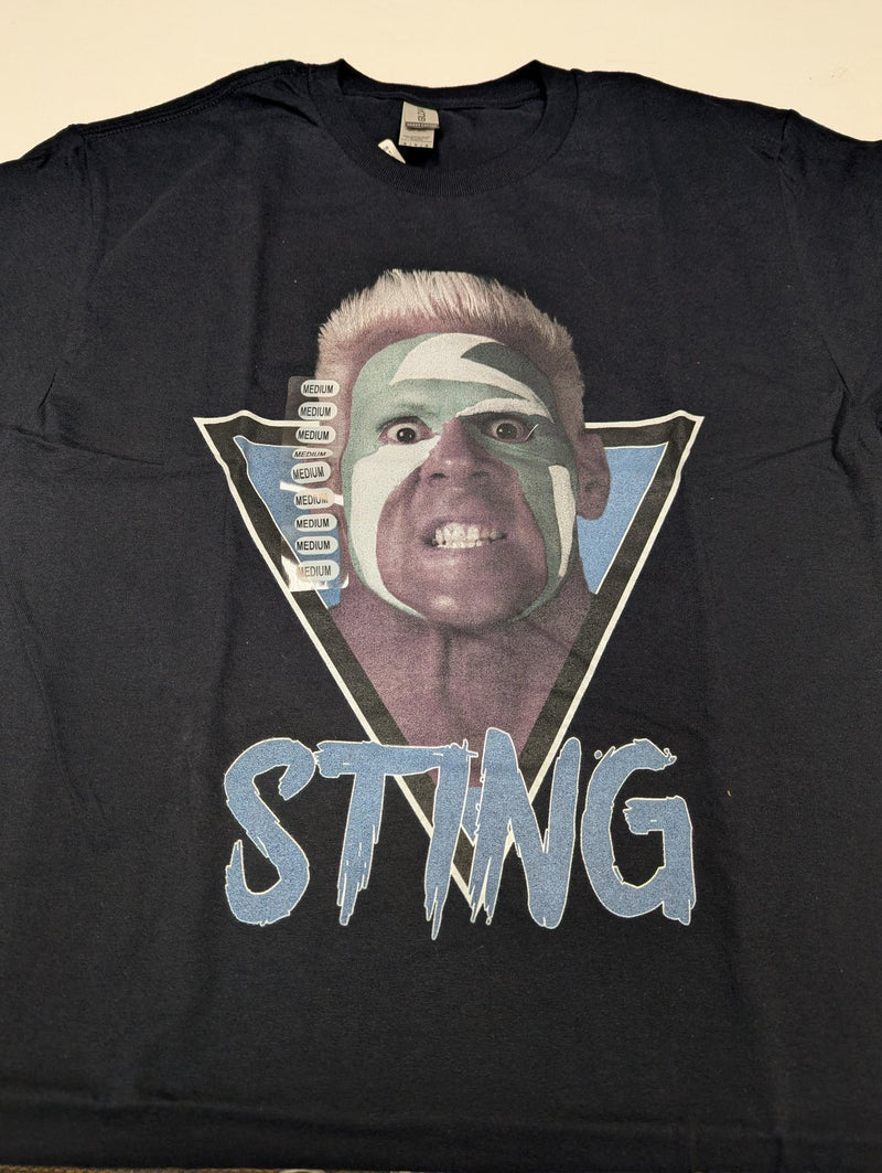 Load image into Gallery viewer, 10 Men Size Medium WWE T-shirts | Cena Orton Undertaker The Rock Lot 1 M by EWS | Extreme Wrestling Shirts
