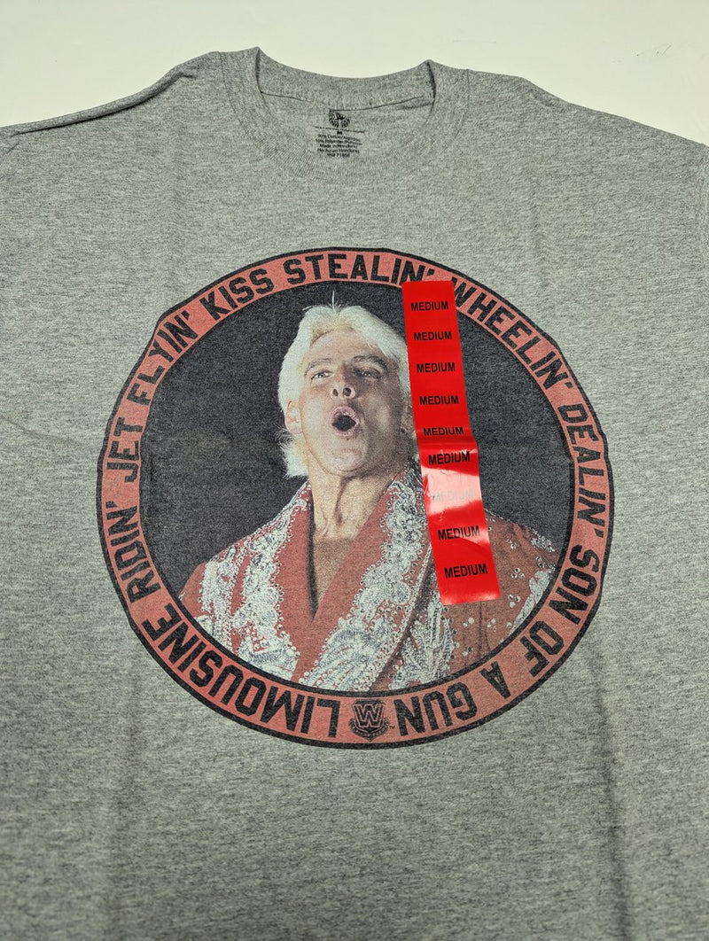 Load image into Gallery viewer, 10 Men Size Medium WWE T-shirts | Cena Orton Undertaker The Rock Lot 1 M by EWS | Extreme Wrestling Shirts
