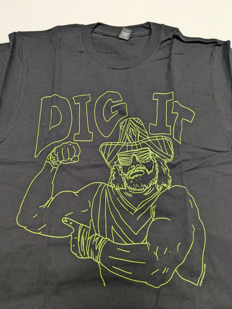 Load image into Gallery viewer, 10 Men Size Medium WWE T-shirts | Cena Orton Undertaker The Rock Lot 1 M by EWS | Extreme Wrestling Shirts
