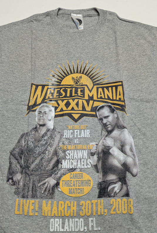 10 Men Size Medium WWE T-shirts | Cena Orton Undertaker The Rock Lot 2 M by EWS | Extreme Wrestling Shirts