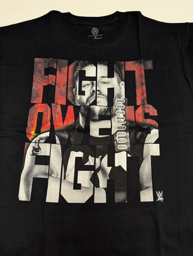 Load image into Gallery viewer, 10 Men Size Medium WWE T-shirts | Cena Orton Undertaker The Rock Lot 2 M by EWS | Extreme Wrestling Shirts
