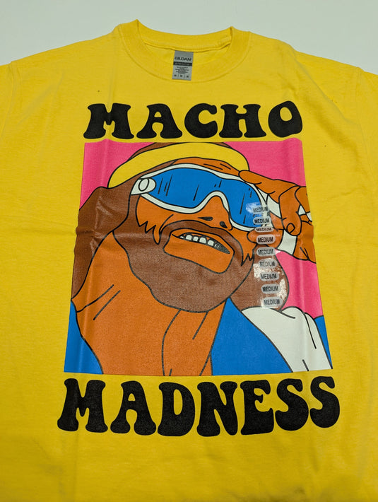 10 Men Size Medium WWE T-shirts | Cena Orton Undertaker The Rock Lot 2 M by EWS | Extreme Wrestling Shirts