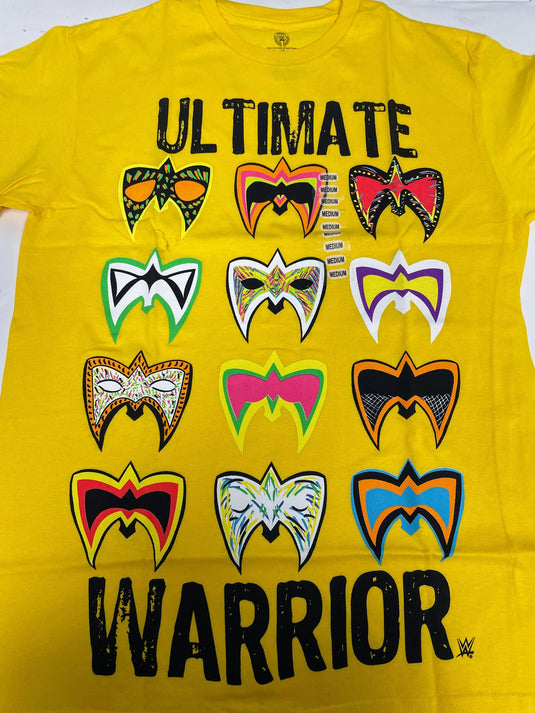 10 Men Size Medium WWE T-shirts | Cena Orton Undertaker The Rock Lot 2 M by EWS | Extreme Wrestling Shirts
