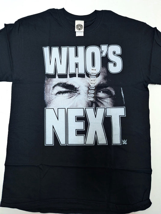 10 Men Size Medium WWE T-shirts | Cena Orton Undertaker The Rock Lot 2 M by EWS | Extreme Wrestling Shirts