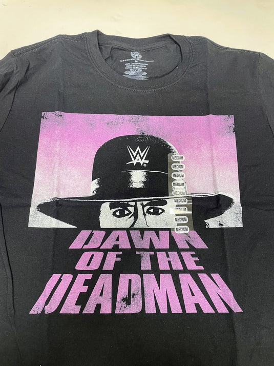 10 Men Size Medium WWE T-shirts | Cena Orton Undertaker The Rock Lot 2 M by EWS | Extreme Wrestling Shirts
