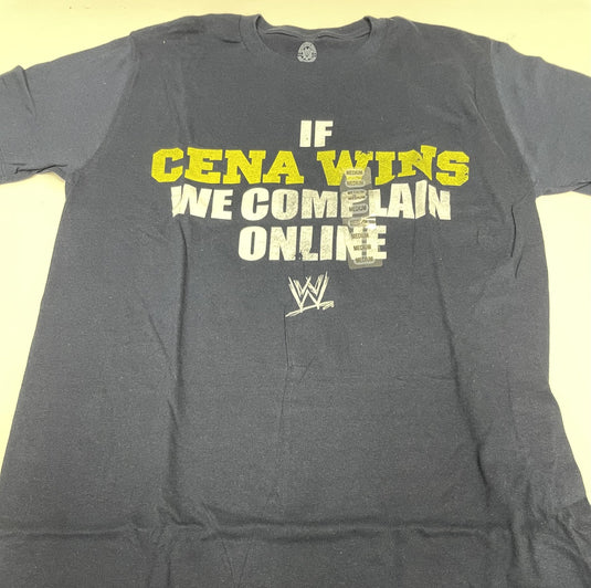 10 Men Size Medium WWE T-shirts | Cena Orton Undertaker The Rock Lot 2 M by EWS | Extreme Wrestling Shirts