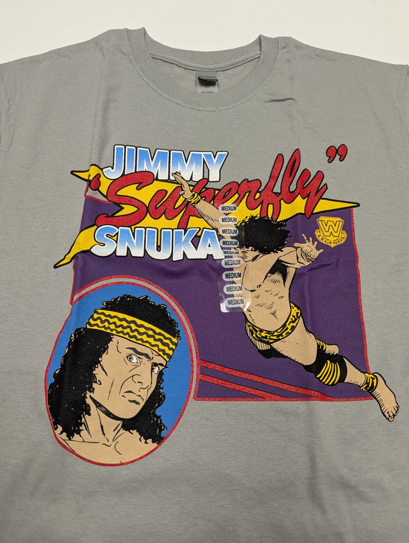 Load image into Gallery viewer, 10 Men Size Medium WWE T-shirts | Cena Orton Undertaker The Rock Lot 2 M by EWS | Extreme Wrestling Shirts
