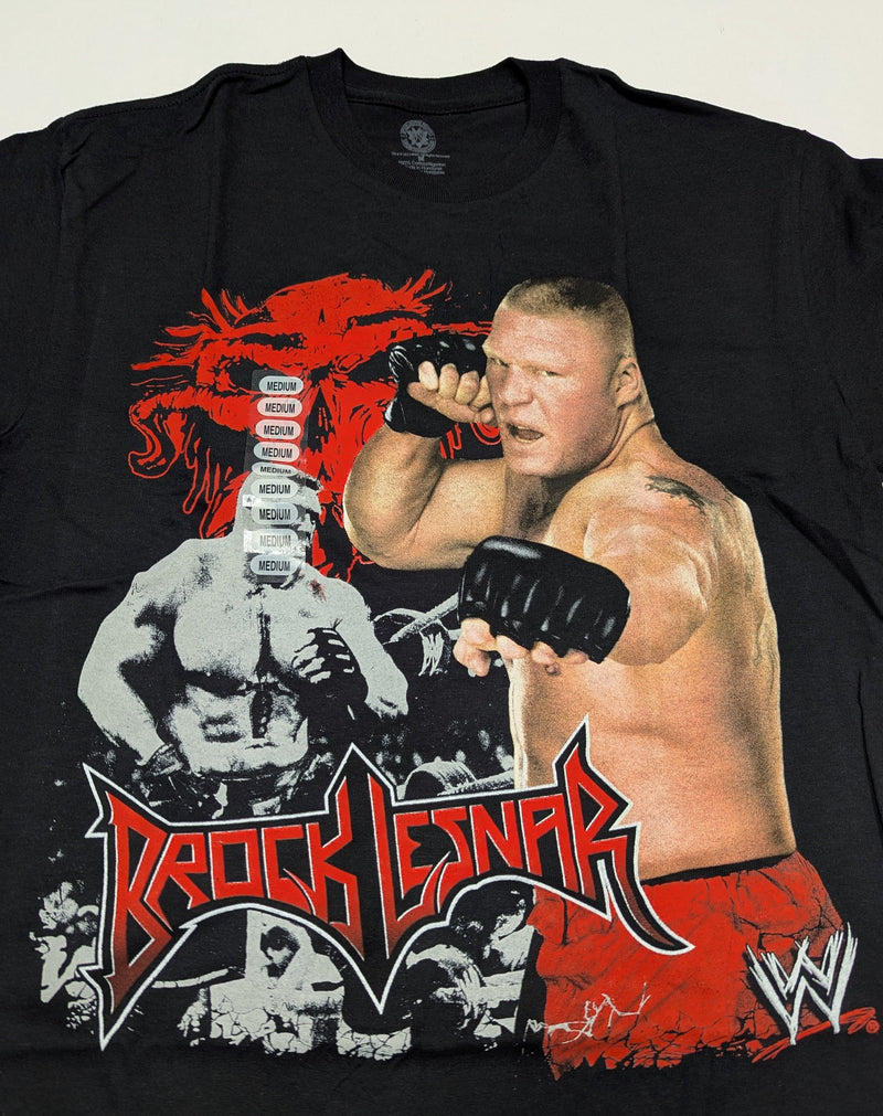 Load image into Gallery viewer, 10 Men Size Medium WWE T-shirts | Cena Orton Undertaker The Rock Lot 2 M by EWS | Extreme Wrestling Shirts
