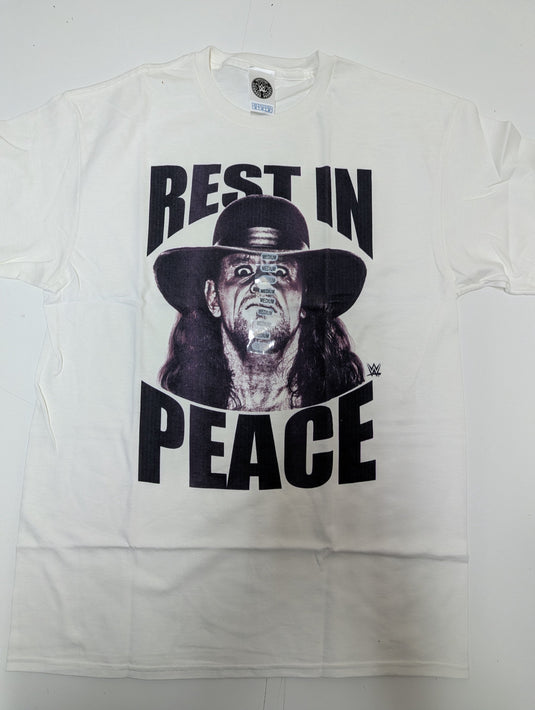 10 Men Size Medium WWE T-shirts | Cena Orton Undertaker The Rock Lot 2 M by EWS | Extreme Wrestling Shirts
