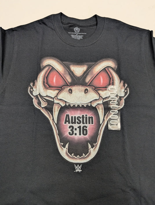 10 Men Size Small WWE T-shirts | Cena Orton Undertaker The Rock Lot 1 S by EWS | Extreme Wrestling Shirts