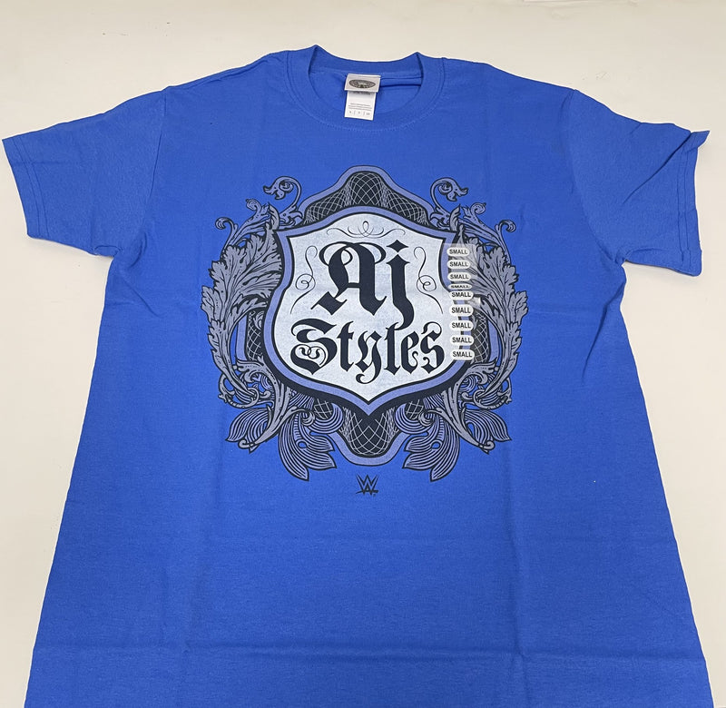 Load image into Gallery viewer, 10 Men Size Small WWE T-shirts | Cena Orton Undertaker The Rock Lot 1 S by EWS | Extreme Wrestling Shirts
