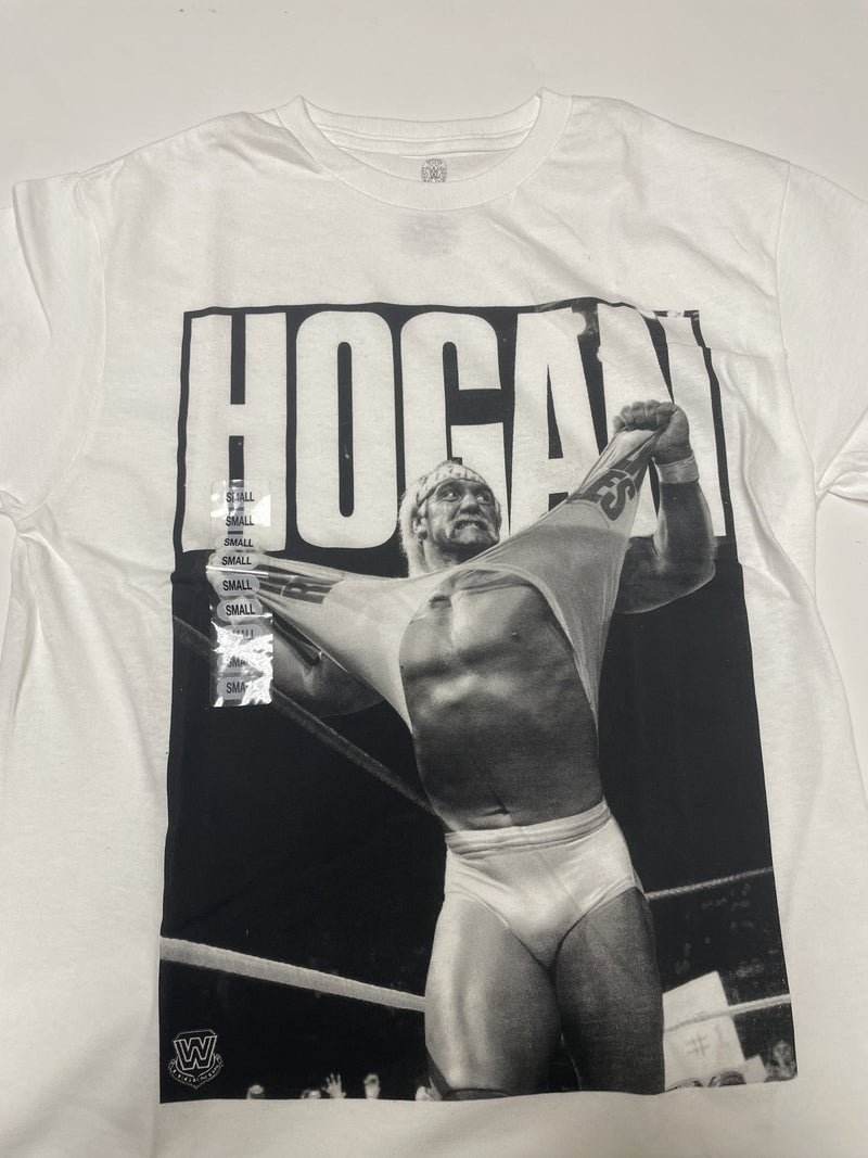 Load image into Gallery viewer, 10 Men Size Small WWE T-shirts | Cena Orton Undertaker The Rock Lot 1 S by EWS | Extreme Wrestling Shirts
