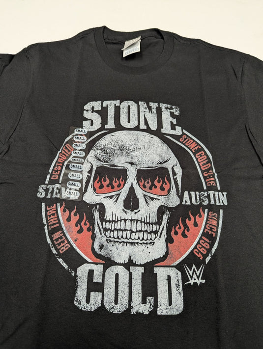 10 Men Size Small WWE T-shirts | Cena Orton Undertaker The Rock Lot 1 S by EWS | Extreme Wrestling Shirts