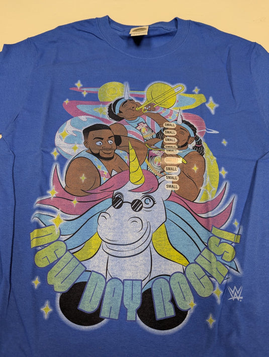 10 Men Size Small WWE T-shirts | Cena Orton Undertaker The Rock Lot 1 S by EWS | Extreme Wrestling Shirts