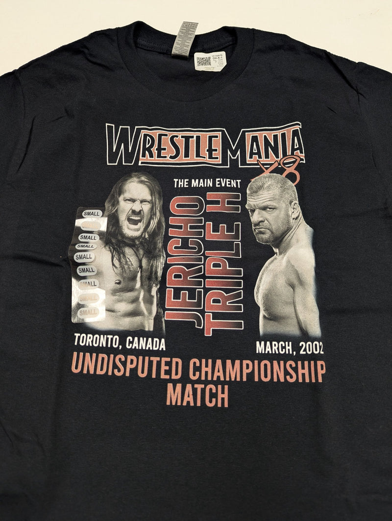 Load image into Gallery viewer, 10 Men Size Small WWE T-shirts | Cena Orton Undertaker The Rock Lot 2 S by EWS | Extreme Wrestling Shirts
