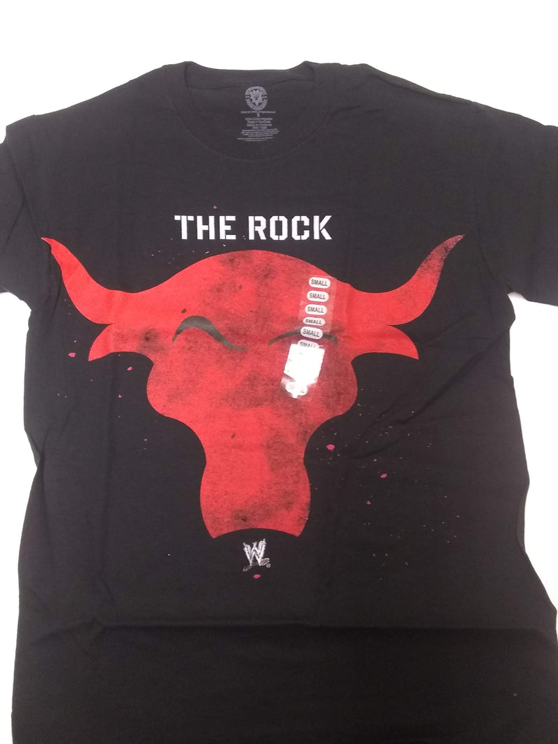 Load image into Gallery viewer, 10 Men Size Small WWE T-shirts | Cena Orton Undertaker The Rock Lot 2 S by EWS | Extreme Wrestling Shirts
