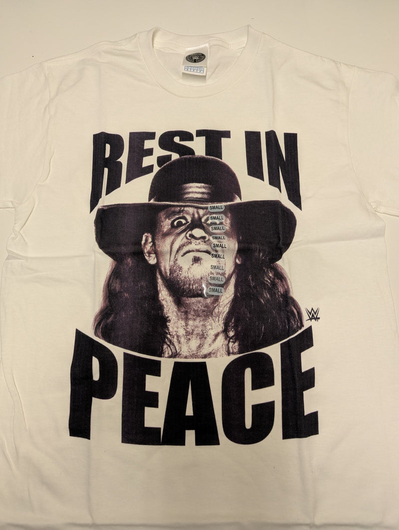 Load image into Gallery viewer, 10 Men Size Small WWE T-shirts | Cena Orton Undertaker The Rock Lot 2 S by EWS | Extreme Wrestling Shirts
