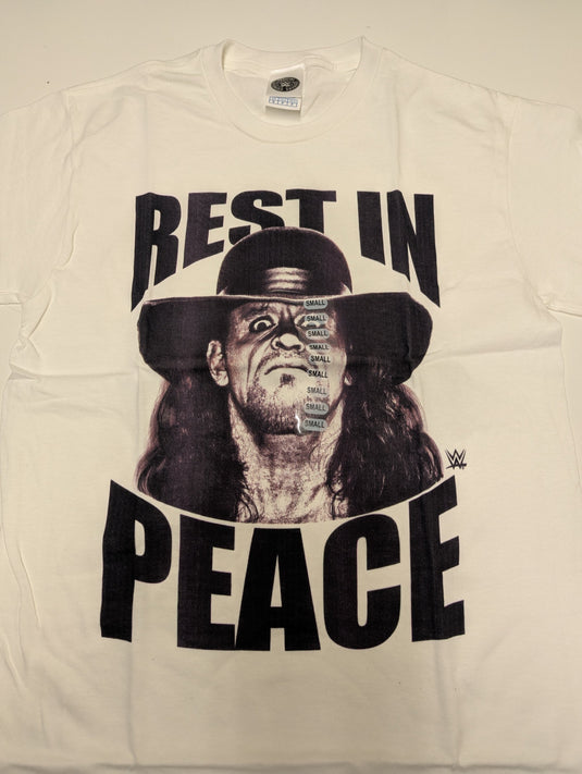 10 Men Size Small WWE T-shirts | Cena Orton Undertaker The Rock Lot 2 S by EWS | Extreme Wrestling Shirts