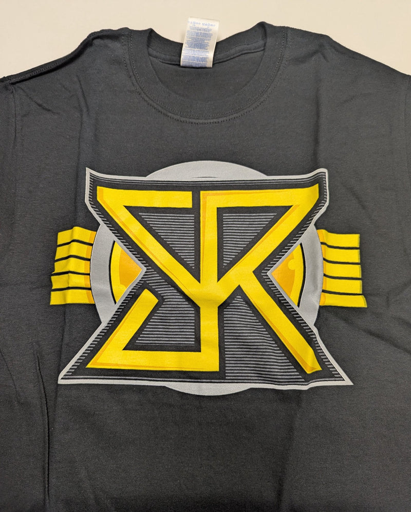 Load image into Gallery viewer, 10 Men Size Small WWE T-shirts | Cena Orton Undertaker The Rock Lot 2 S by EWS | Extreme Wrestling Shirts
