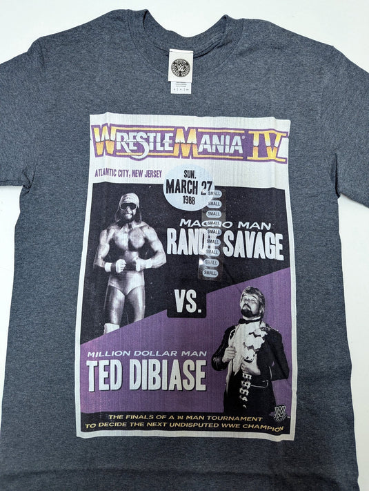 10 Men Size Small WWE T-shirts | Cena Orton Undertaker The Rock Lot 2 S by EWS | Extreme Wrestling Shirts