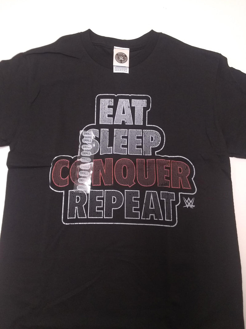 Load image into Gallery viewer, 10 Men Size Small WWE T-shirts | Cena Orton Undertaker The Rock Lot 2 S by EWS | Extreme Wrestling Shirts
