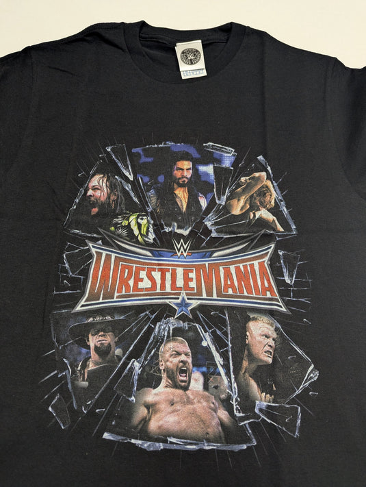 10 Men Size Small WWE T-shirts | Cena Orton Undertaker The Rock Lot 2 S by EWS | Extreme Wrestling Shirts