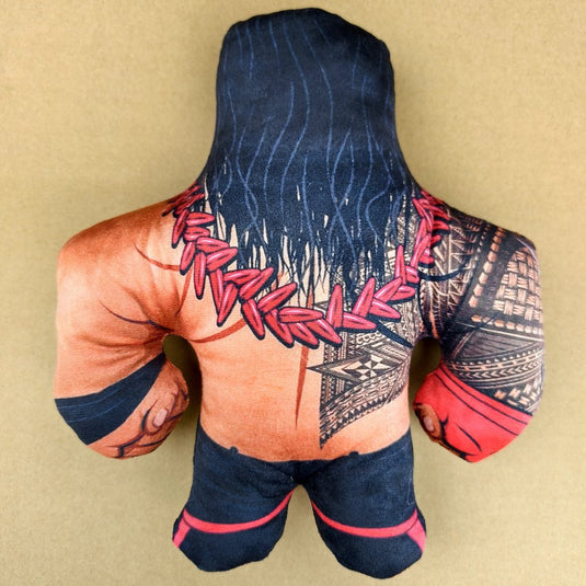 11" WWE Superstars Plush Doll by EWS | Extreme Wrestling Shirts