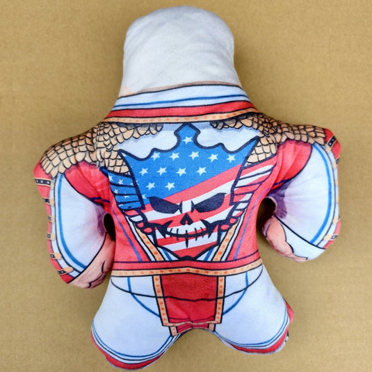 11" WWE Superstars Plush Doll by EWS | Extreme Wrestling Shirts