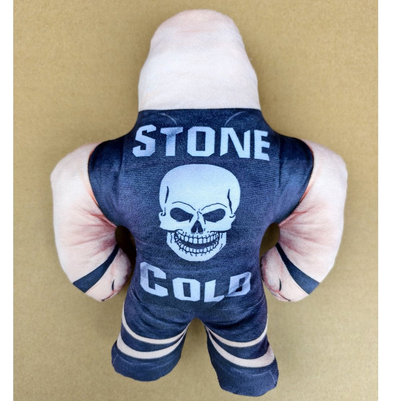 Load image into Gallery viewer, 11" WWE Superstars Plush Doll by EWS | Extreme Wrestling Shirts
